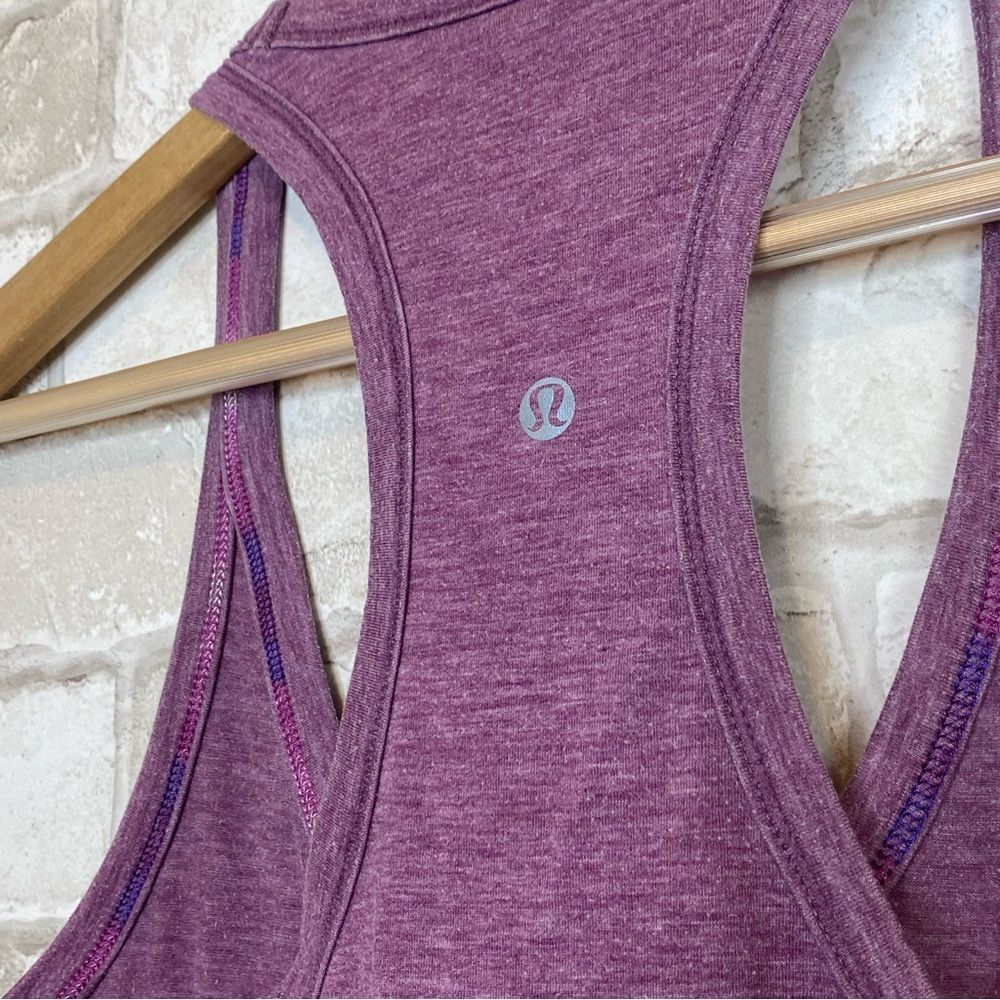 Lululemon Racerback Tank Top - Picture 6 of 7